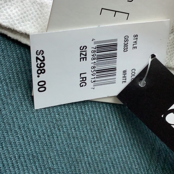 NWT GEORGIE white jacket - Picture 10 of 10